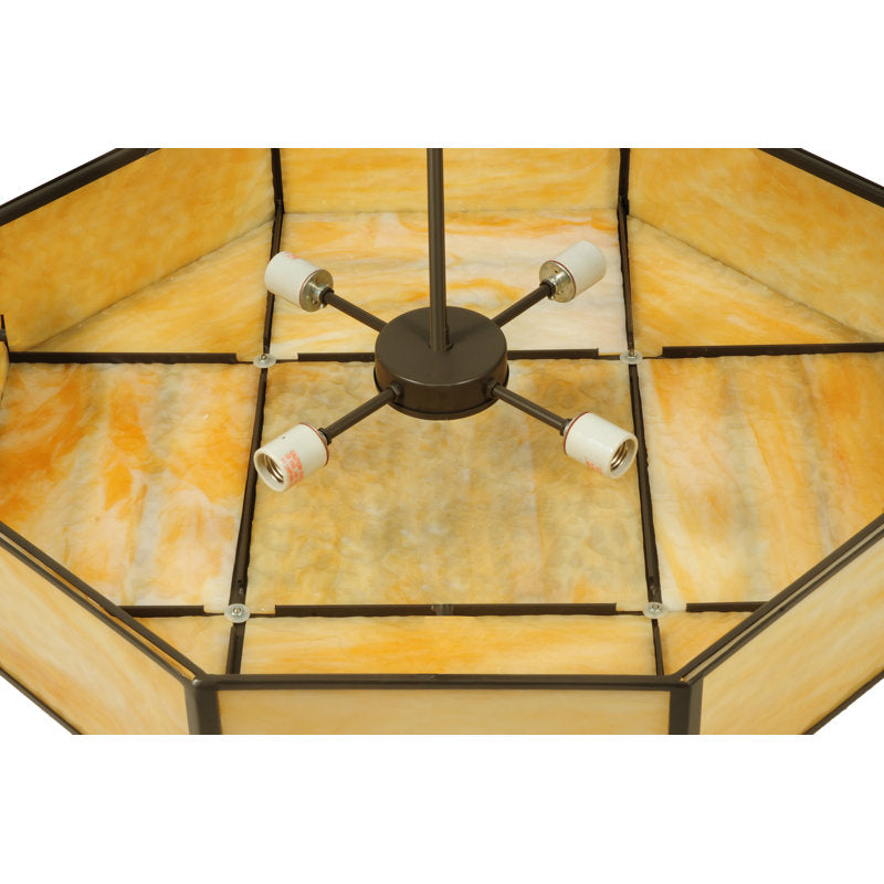 4 - Light Chandelier
