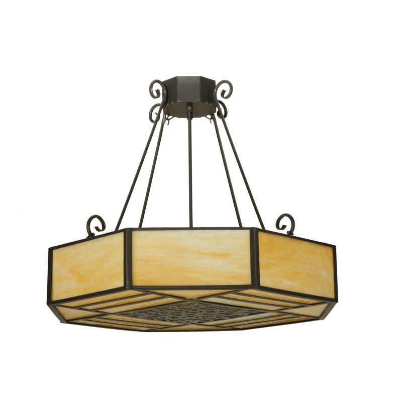 4 - Light Chandelier