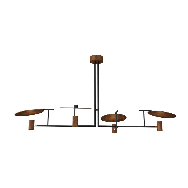 4 - Light Chandelier