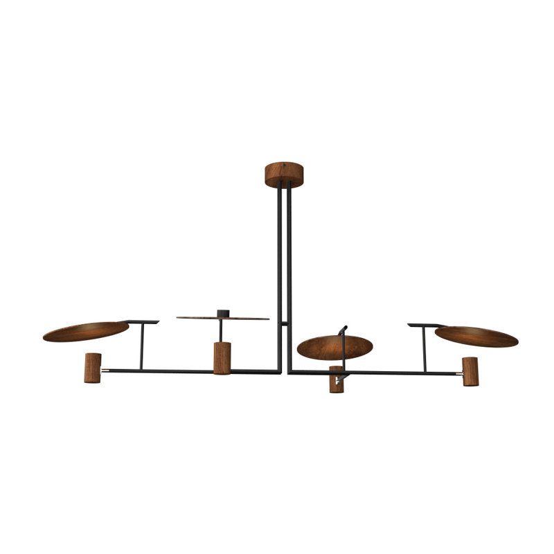 4 - Light Chandelier