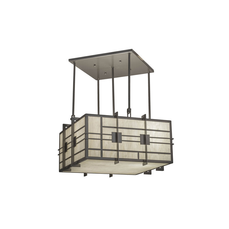 4 - Light Chandelier