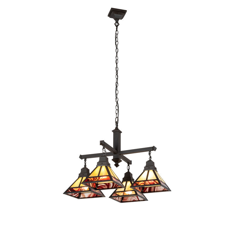 4 - Light Chandelier