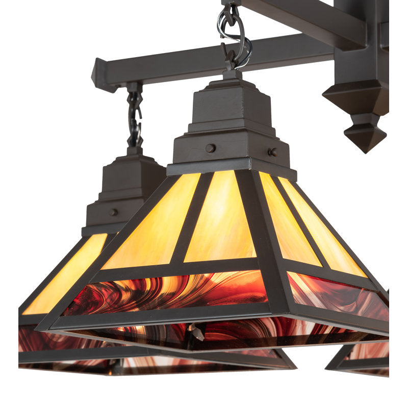 4 - Light Chandelier