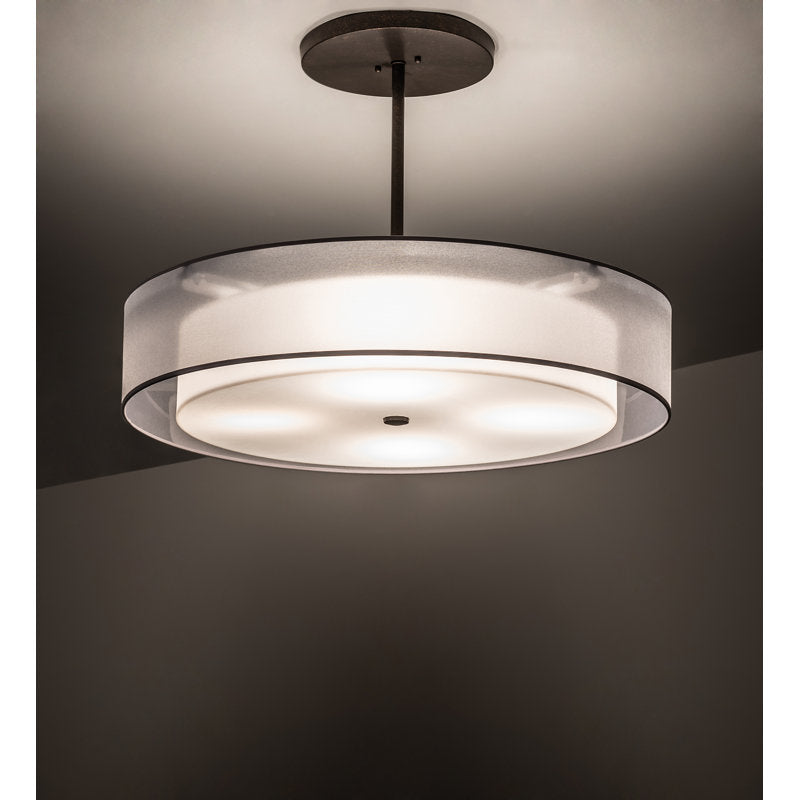 4 - Light Chandelier