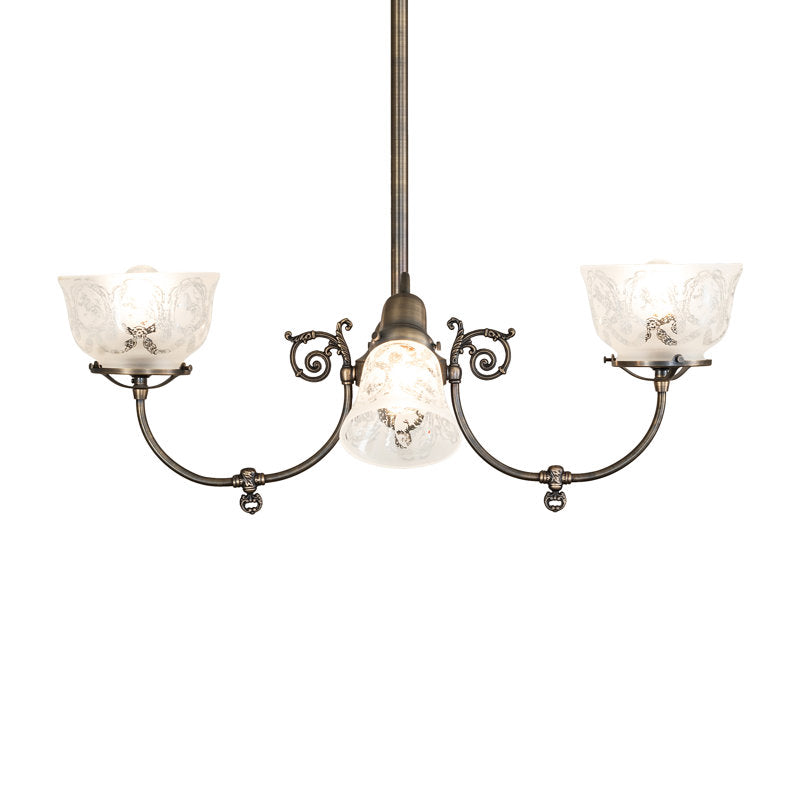 4 - Light Chandelier