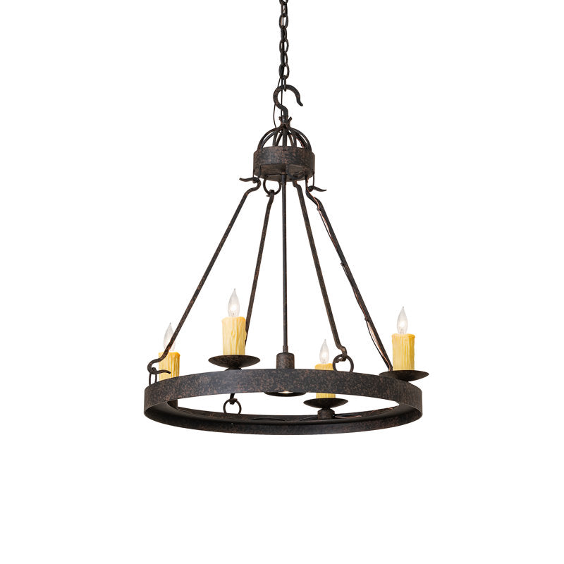 4 - Light Chandelier