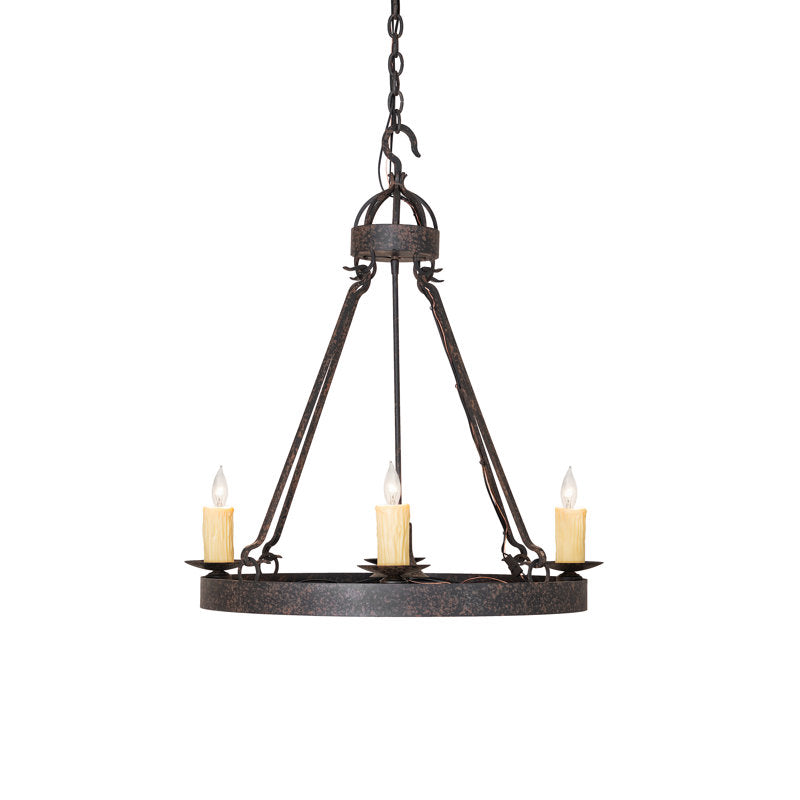 4 - Light Chandelier