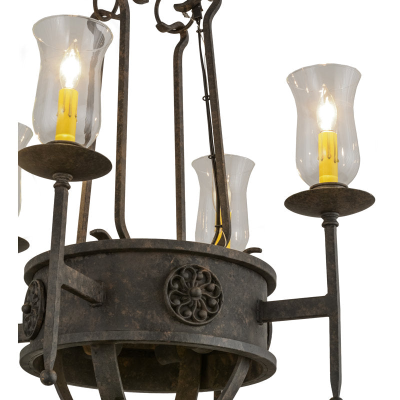 4 - Light Chandelier