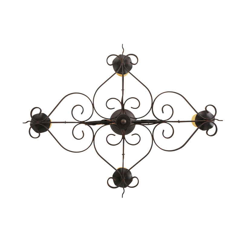 4 - Light Chandelier