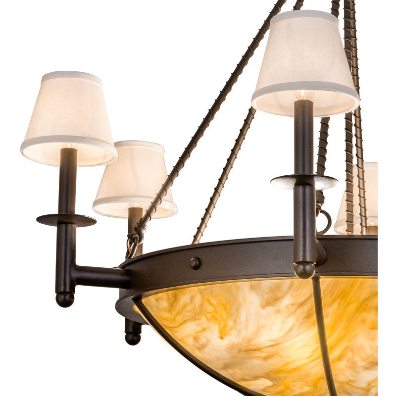 4 - Light Chandelier