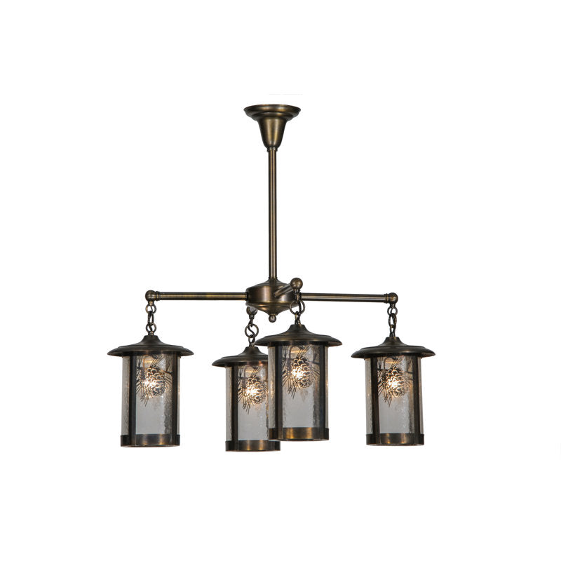 4 - Light Chandelier