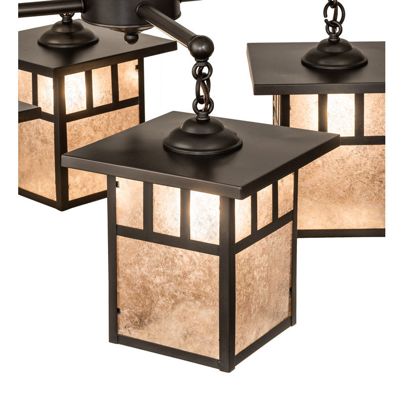 4 - Light Chandelier
