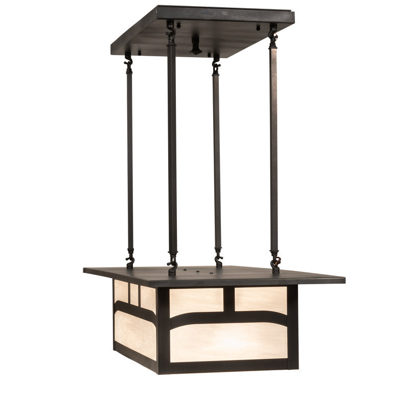 4 - Light Chandelier