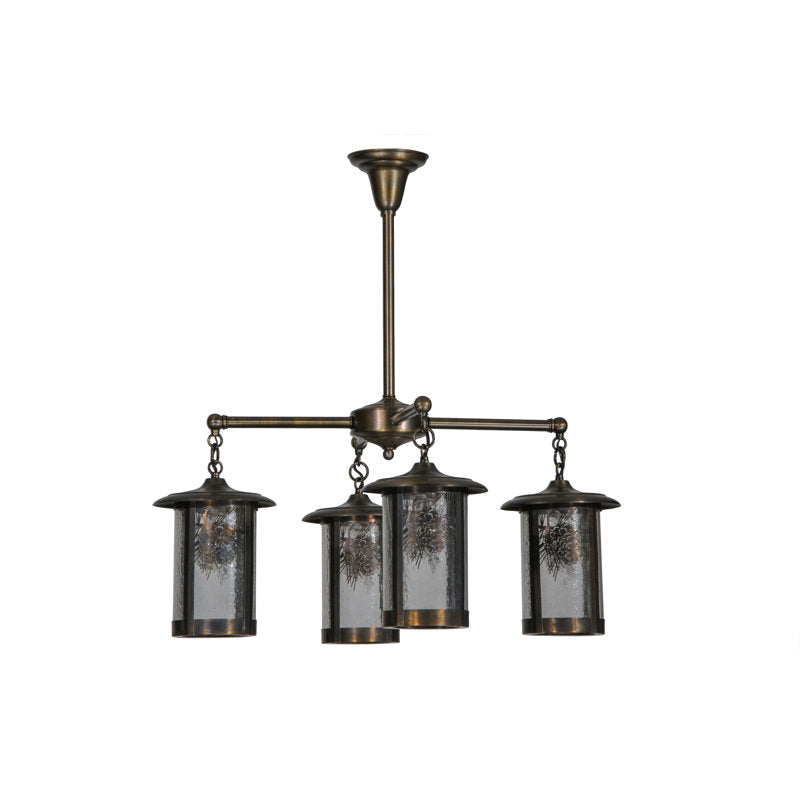 4 - Light Chandelier