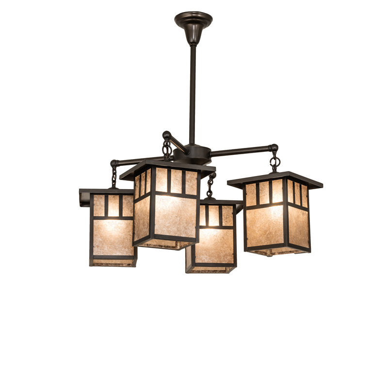4 - Light Chandelier