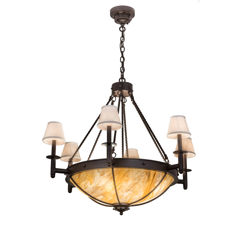4 - Light Chandelier