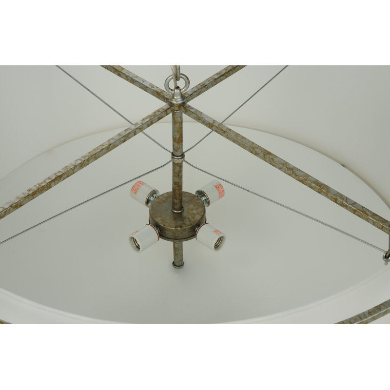 4 - Light Chandelier