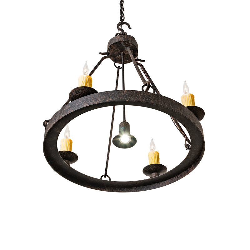 4 - Light Chandelier