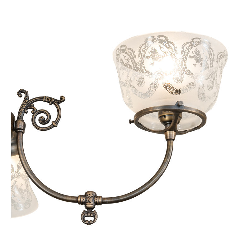 4 - Light Chandelier