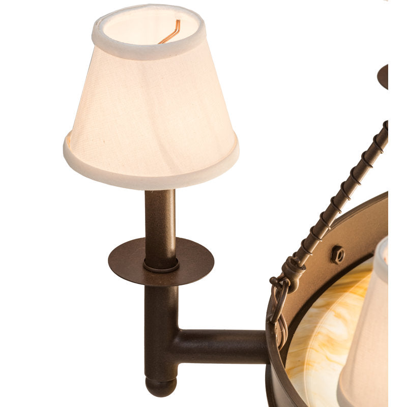 4 - Light Chandelier