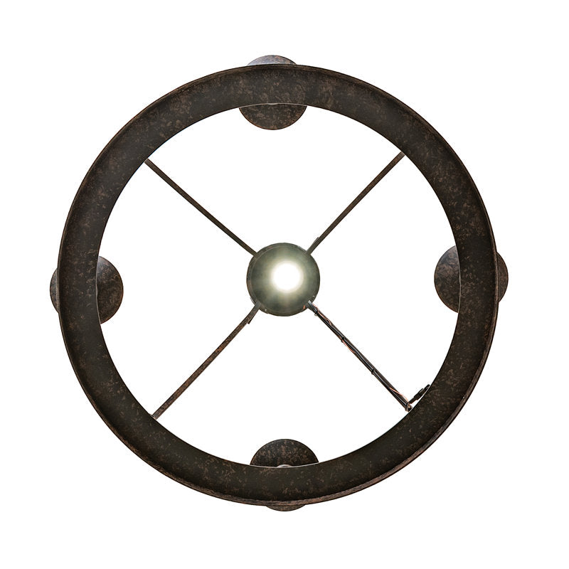 4 - Light Chandelier