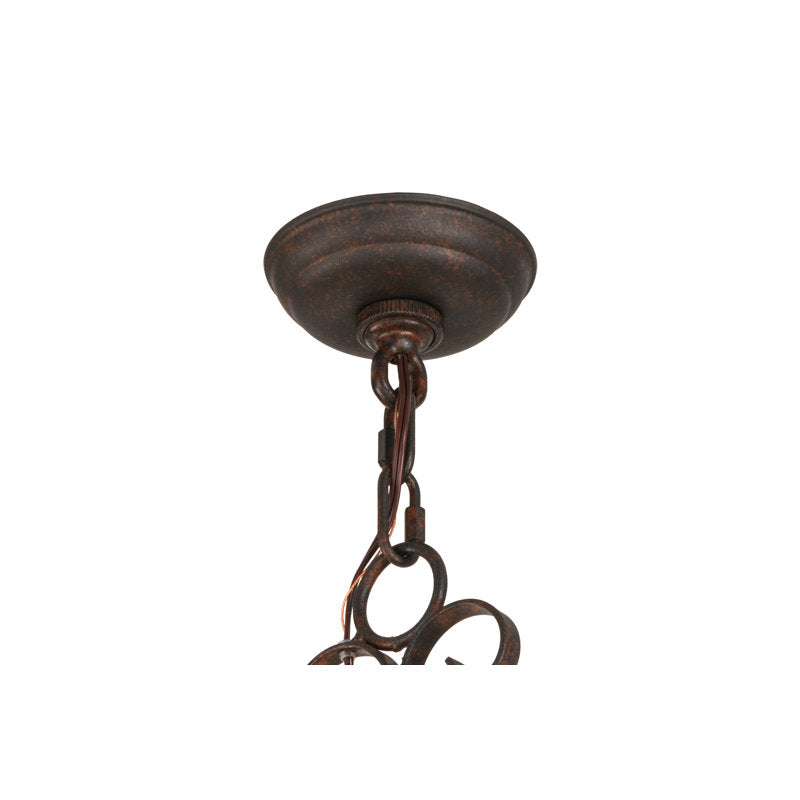 4 - Light Chandelier