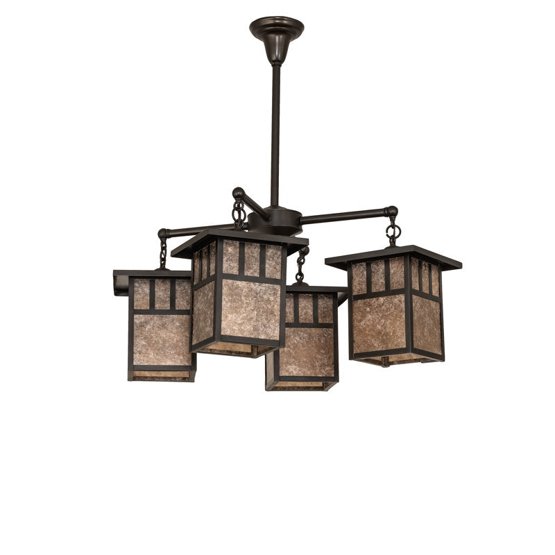 4 - Light Chandelier