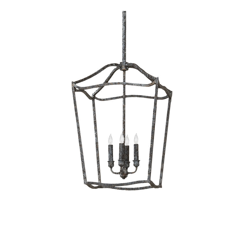 4 - Light Chandelier