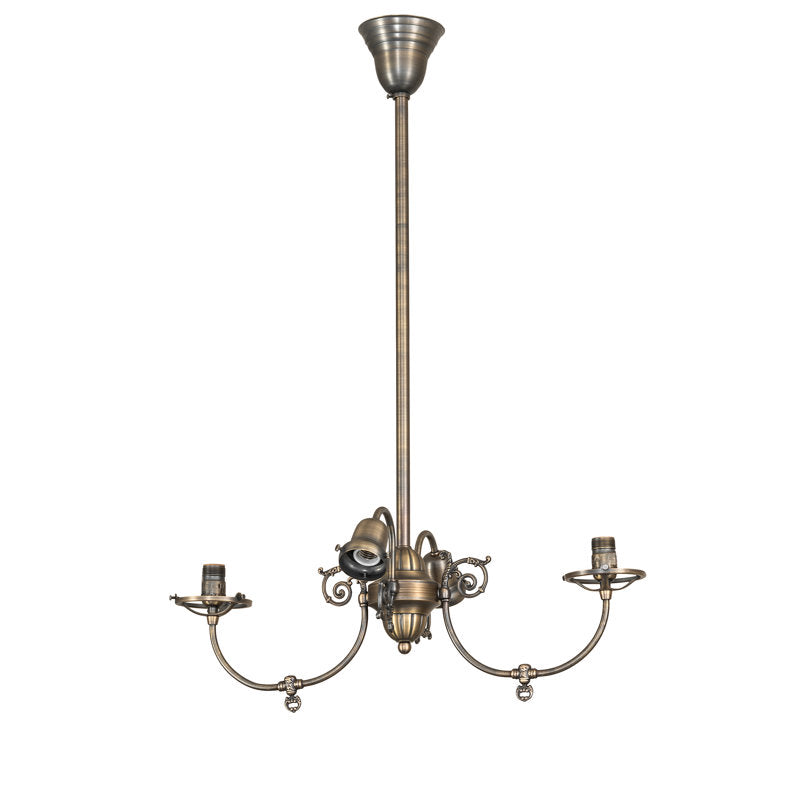 4 - Light Chandelier
