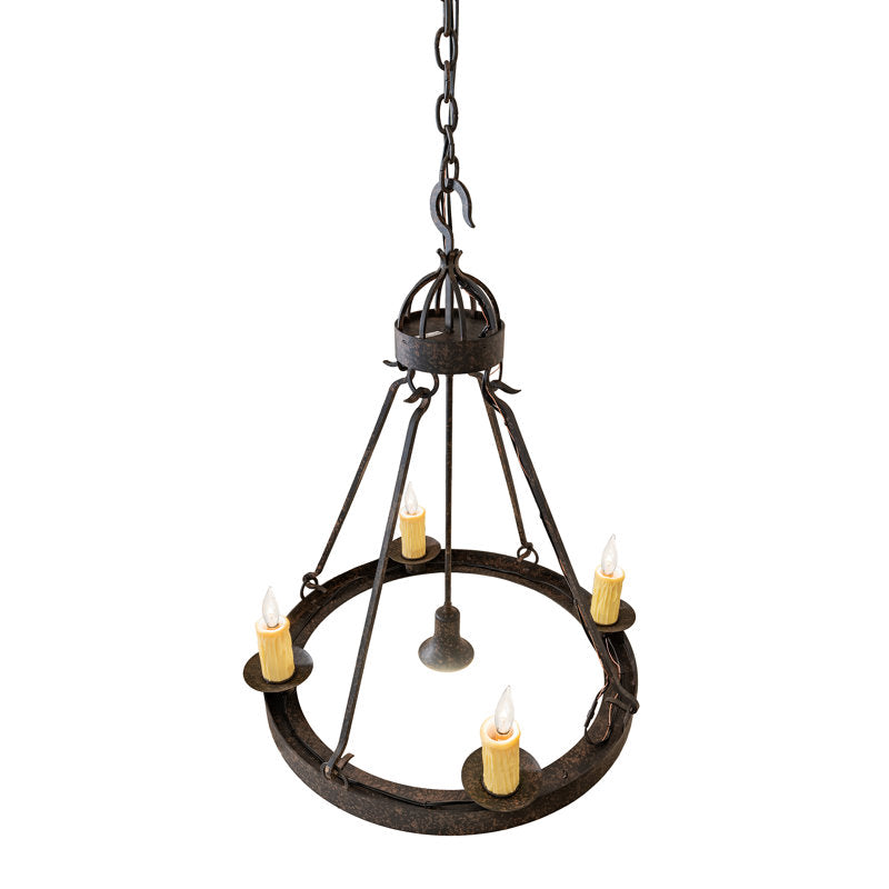 4 - Light Chandelier