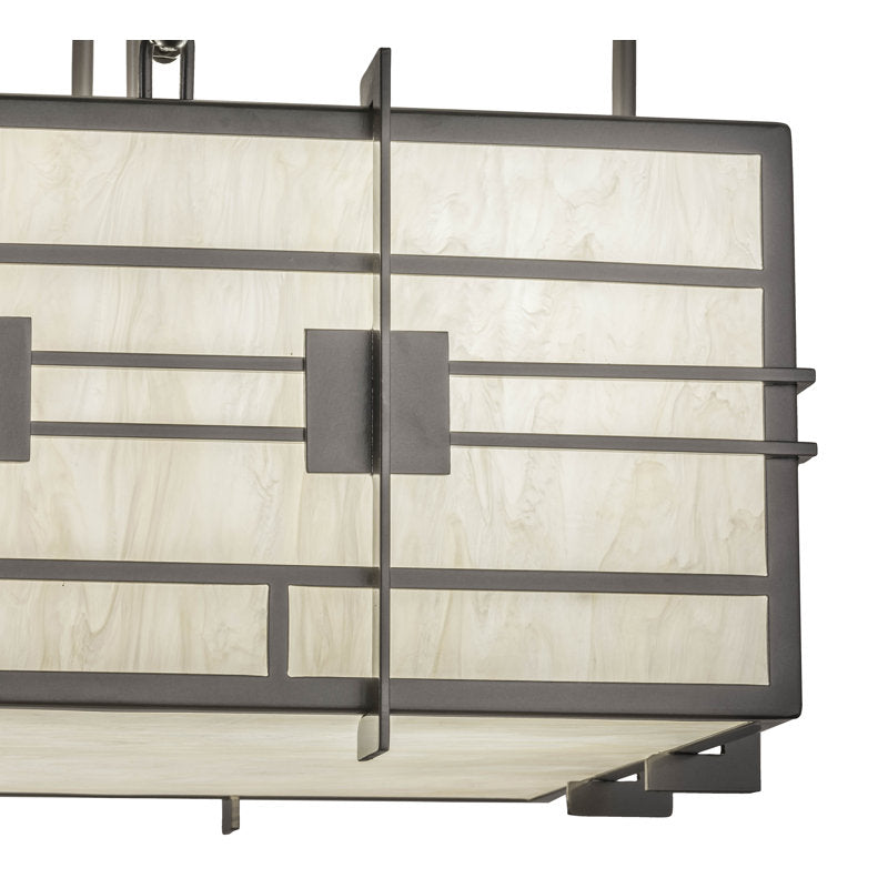 4 - Light Chandelier