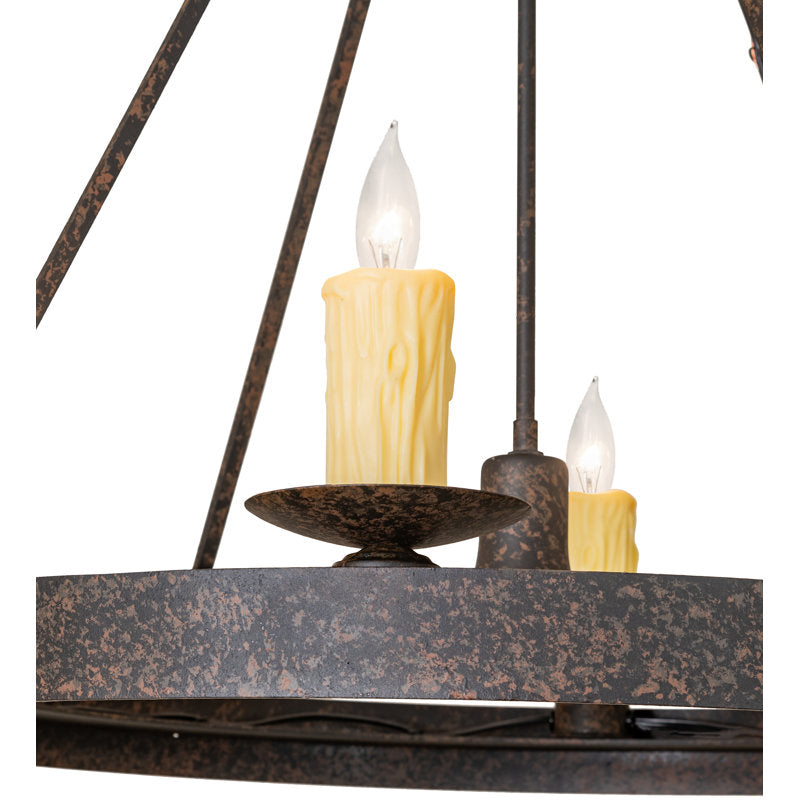 4 - Light Chandelier