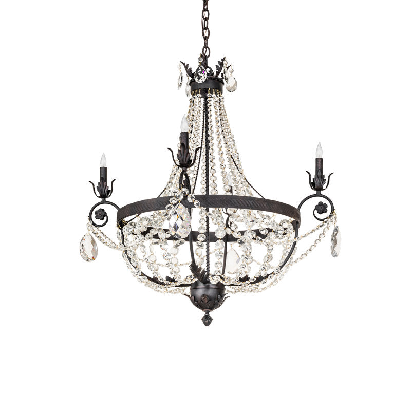 4 - Light Chandelier