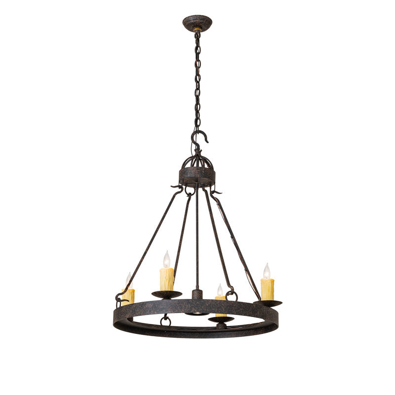 4 - Light Chandelier