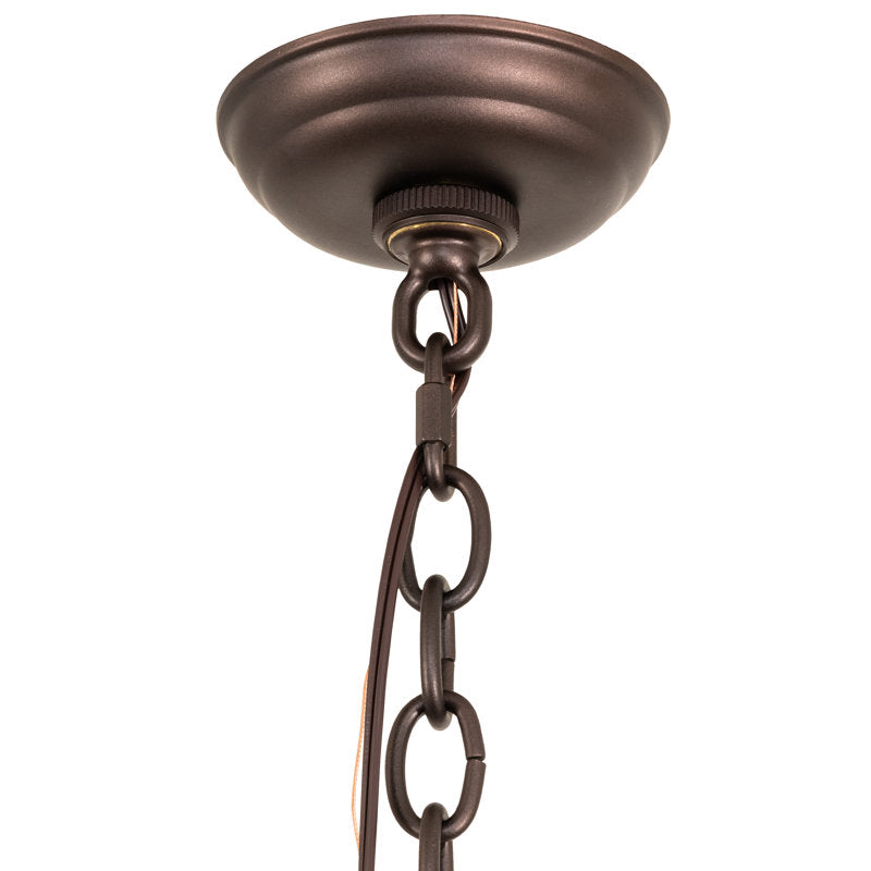 4 - Light Chandelier