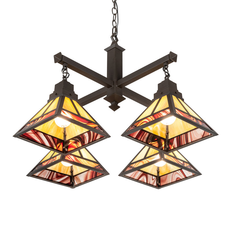 4 - Light Chandelier