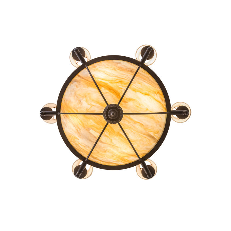 4 - Light Chandelier