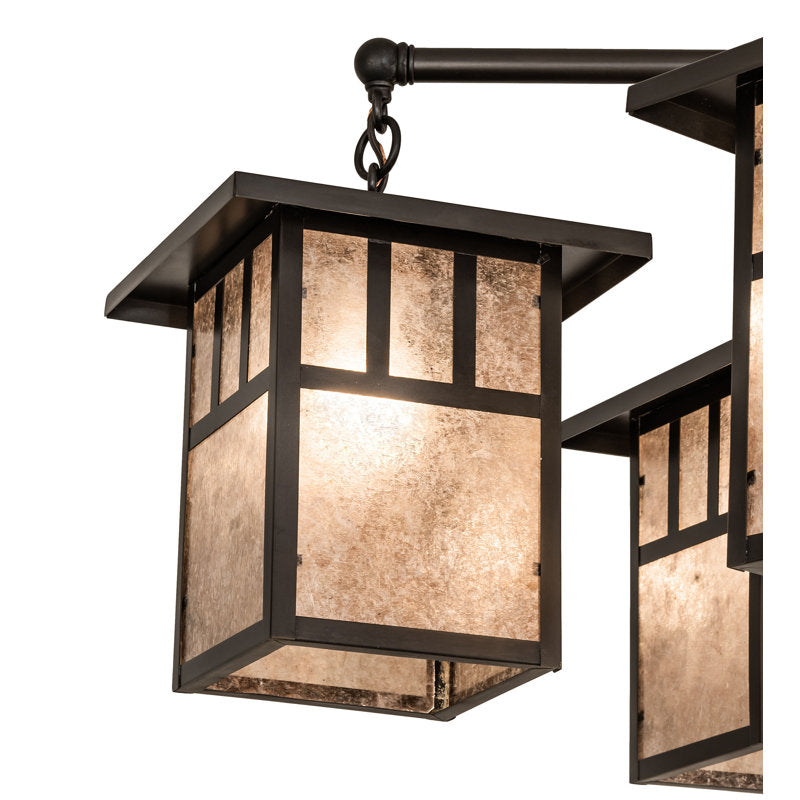 4 - Light Chandelier
