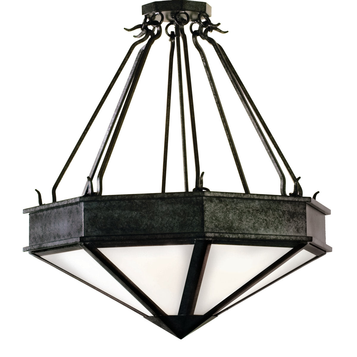 4 - Light Chandelier