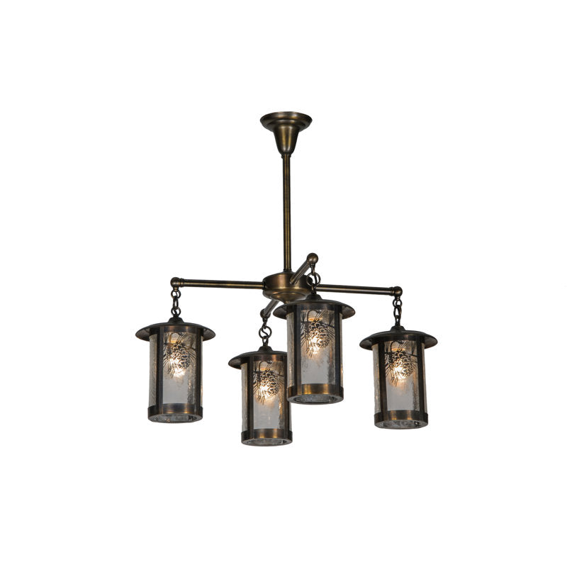 4 - Light Chandelier