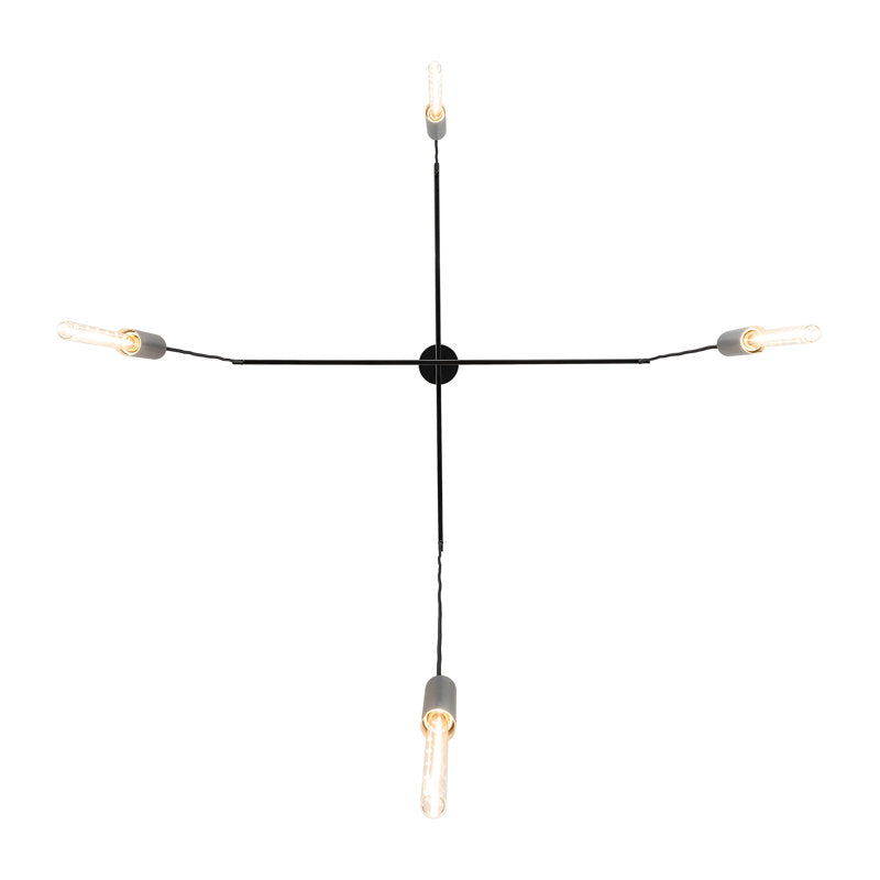 4 - Light Chandelier
