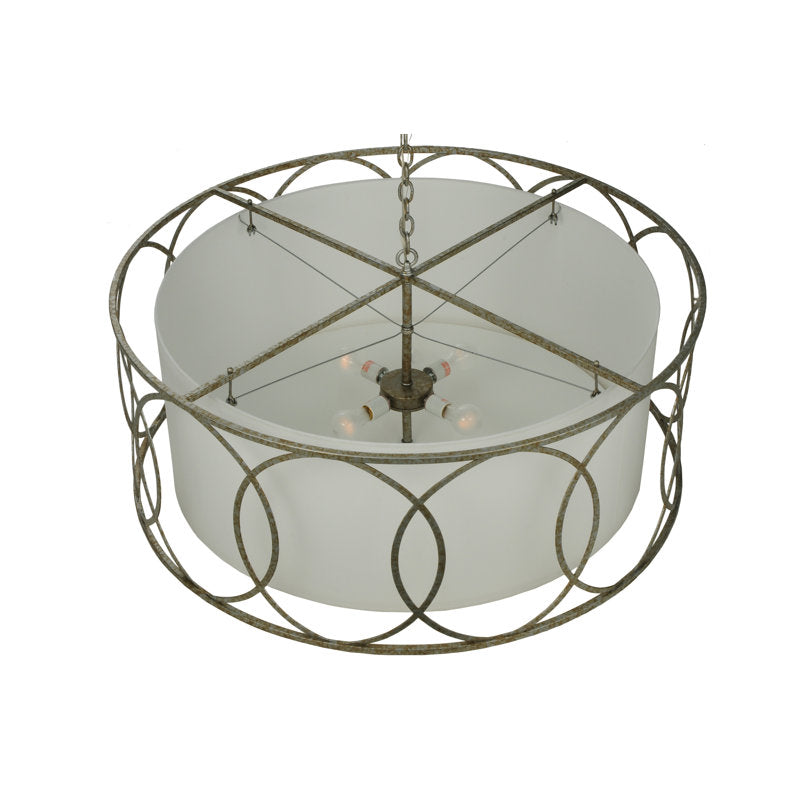 4 - Light Chandelier