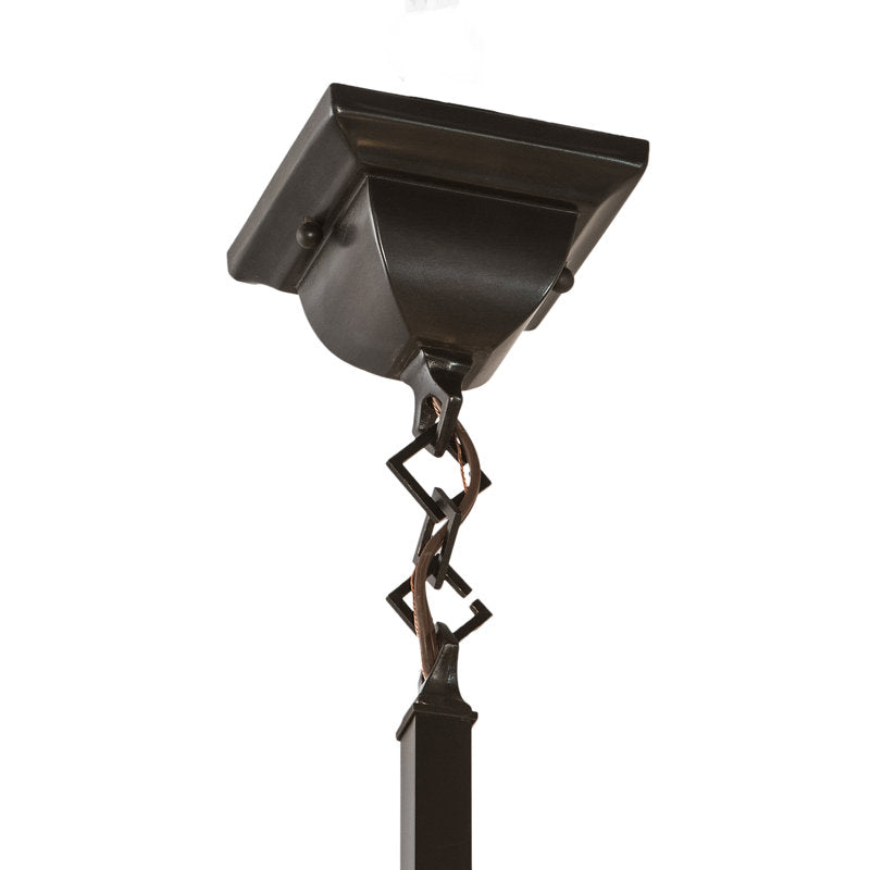 4 - Light Chandelier