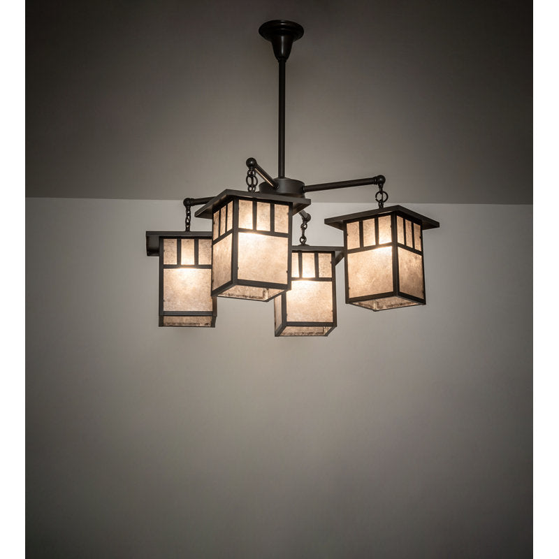 4 - Light Chandelier