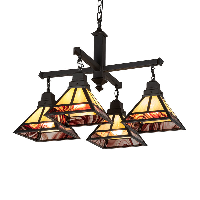 4 - Light Chandelier