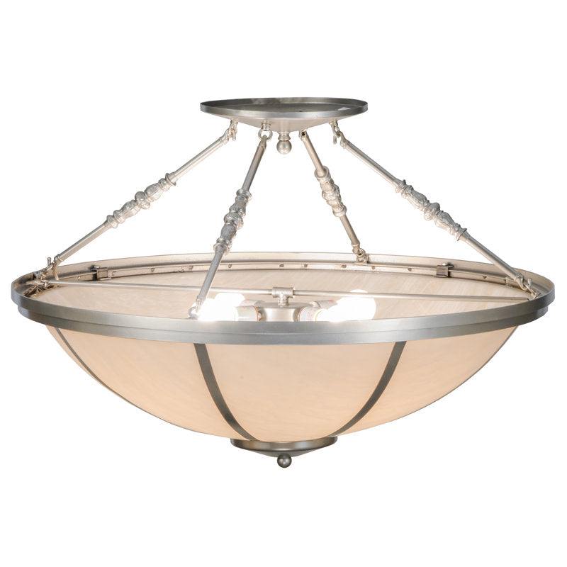 4 - Light Flush Mount