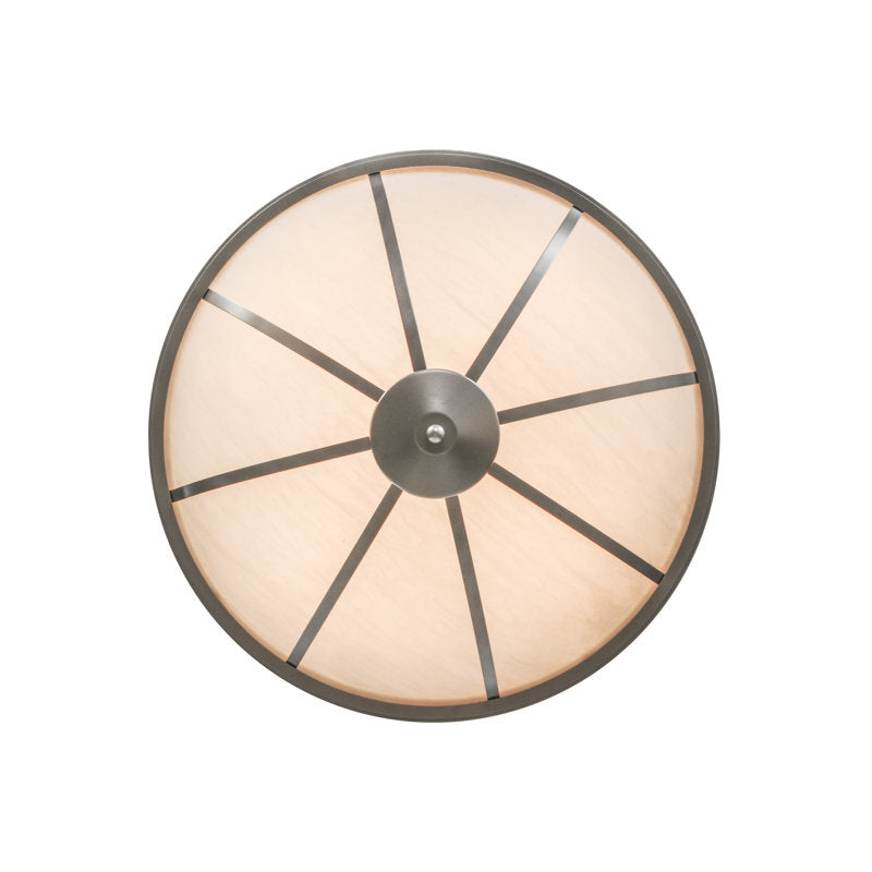 4 - Light Flush Mount