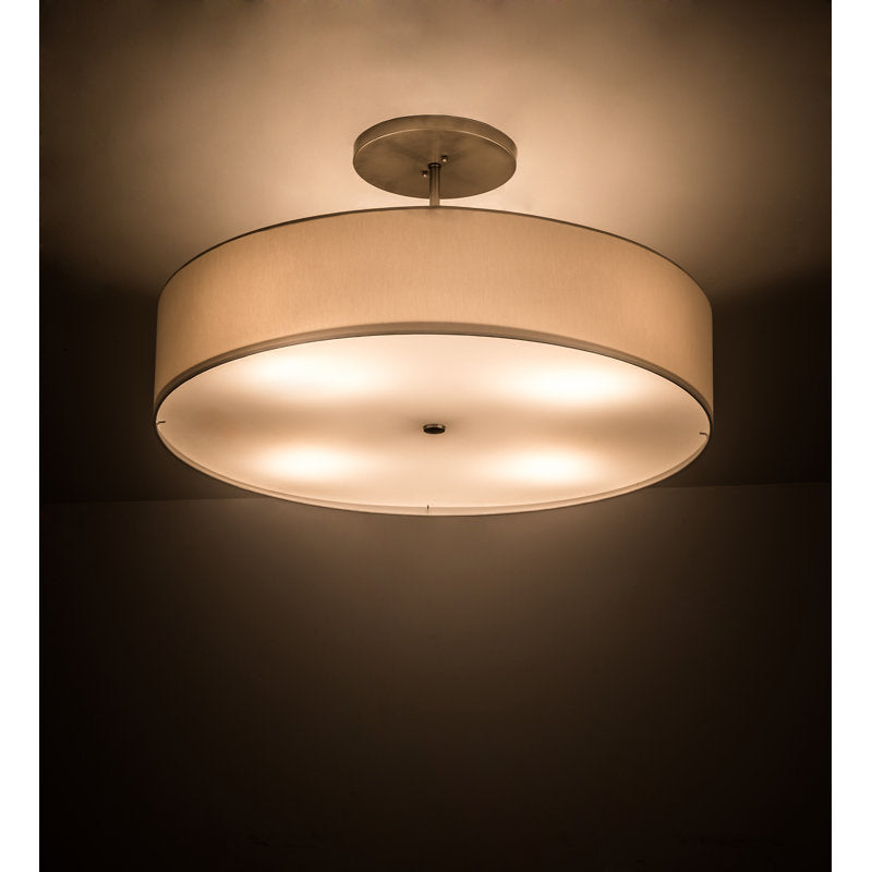 4 - Light Flush Mount