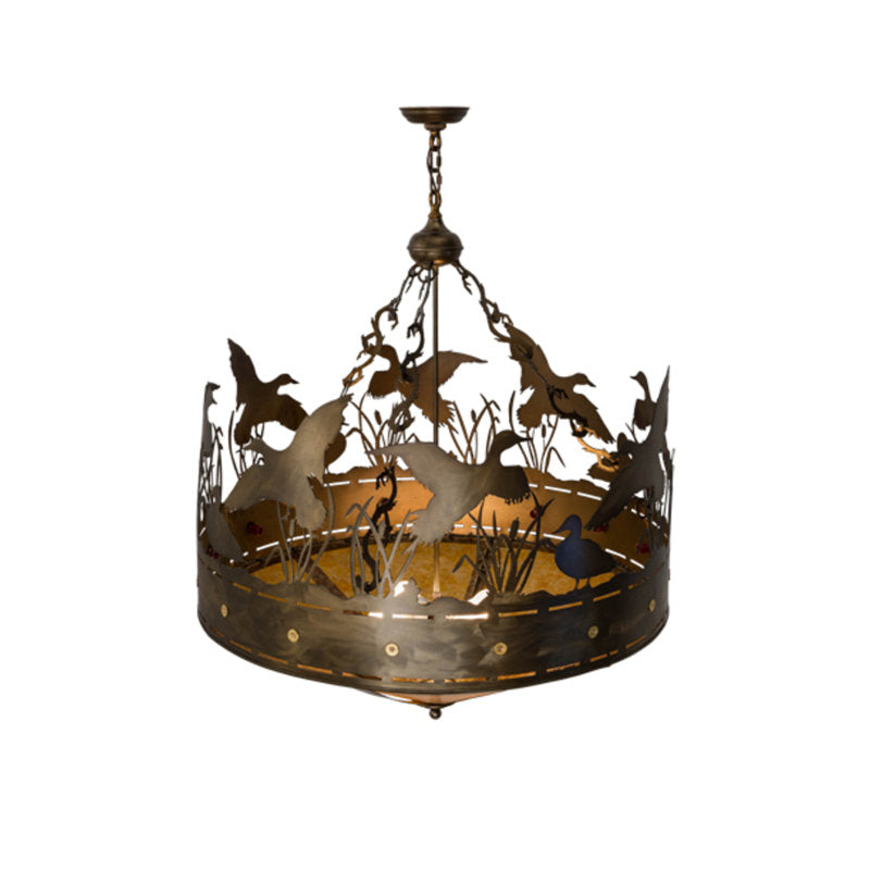 4 - Light Pendant