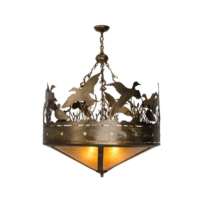 4 - Light Pendant